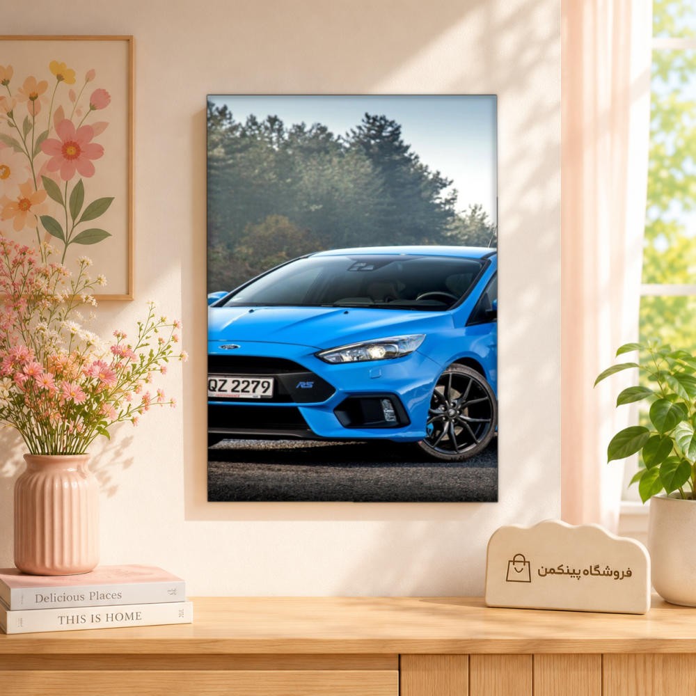 تابلو شاسی پینکمن طرح تمرکز RS تمرکز - Focus RS Mobile کد Jm44