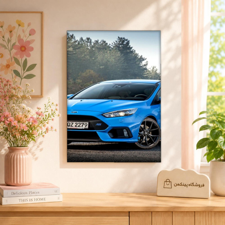 تابلو شاسی پینکمن طرح تمرکز RS تمرکز - Focus RS Mobile کد Jm44