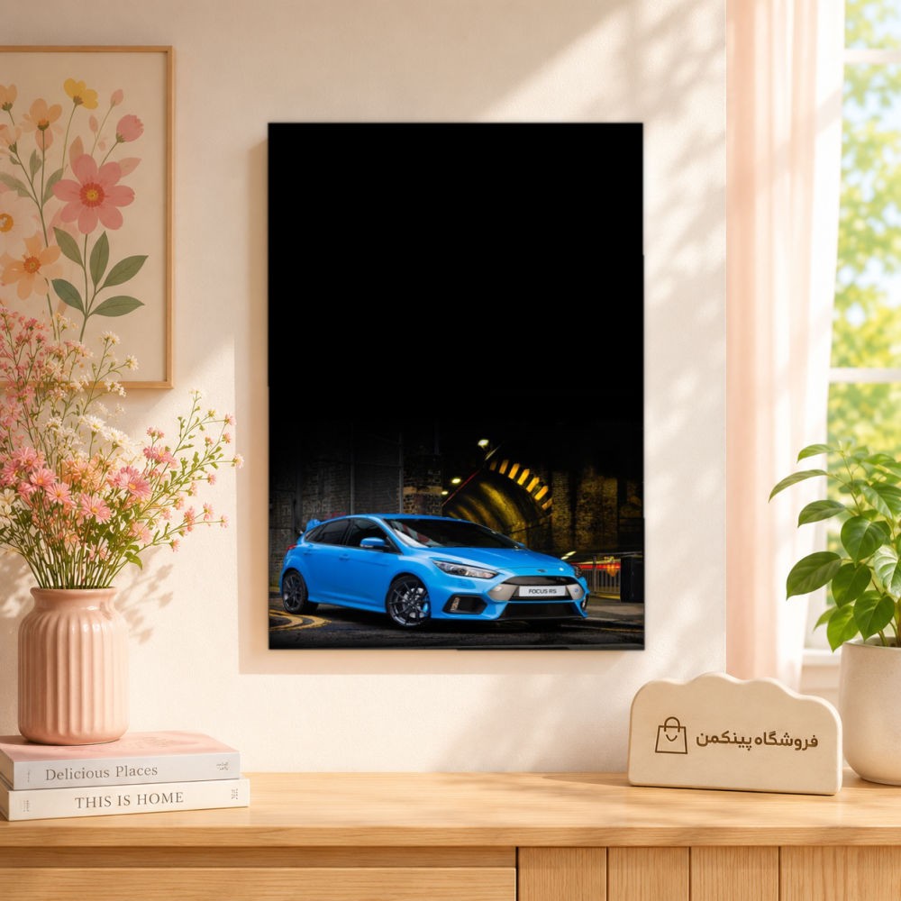تابلو شاسی پینکمن طرح تمرکز RS تمرکز - Focus RS Mobile کد Jm41