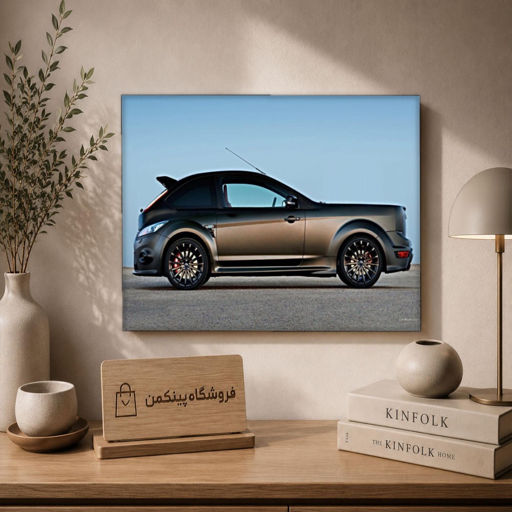 تابلو شاسی پینکمن طرح تمرکز RS - Focus RS کد Jm78