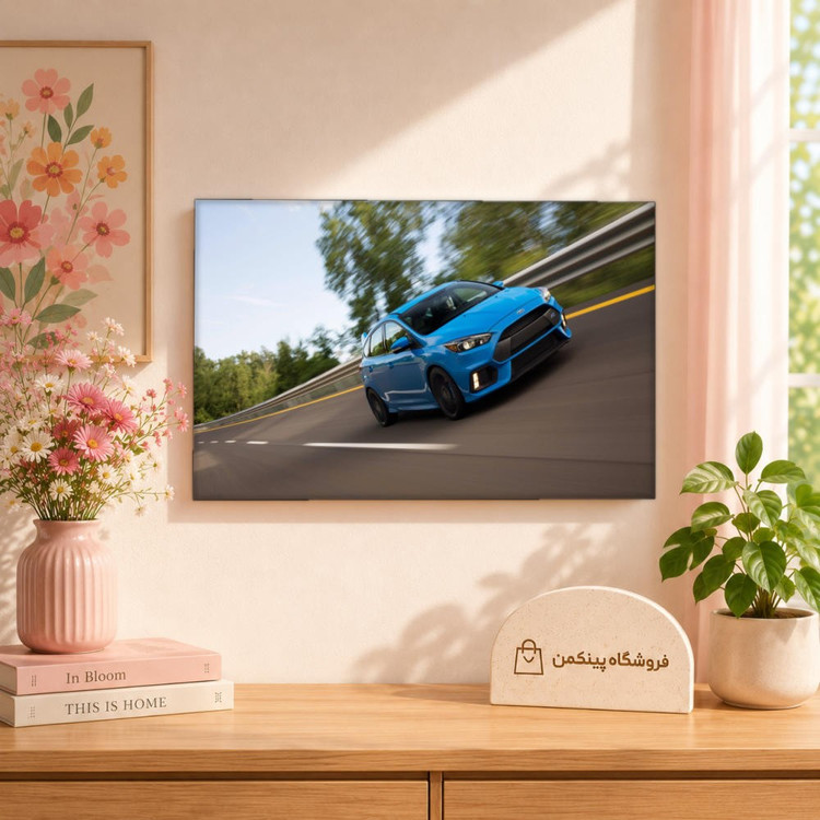 تابلو شاسی پینکمن طرح تمرکز RS - Focus RS کد Jm49