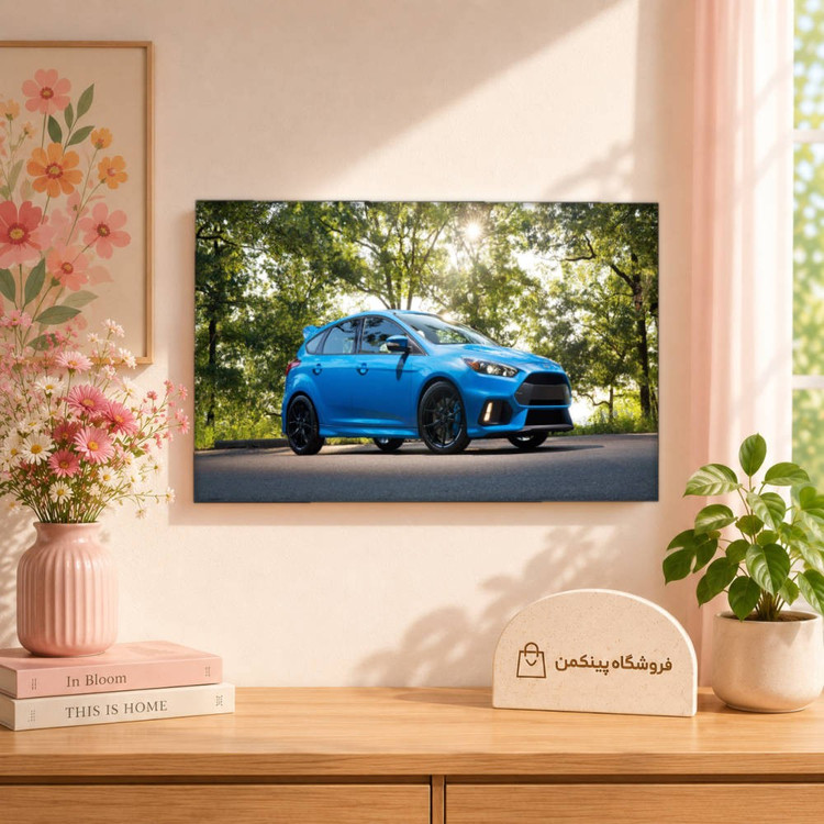 تابلو شاسی پینکمن طرح تمرکز RS - Focus RS کد Jm45