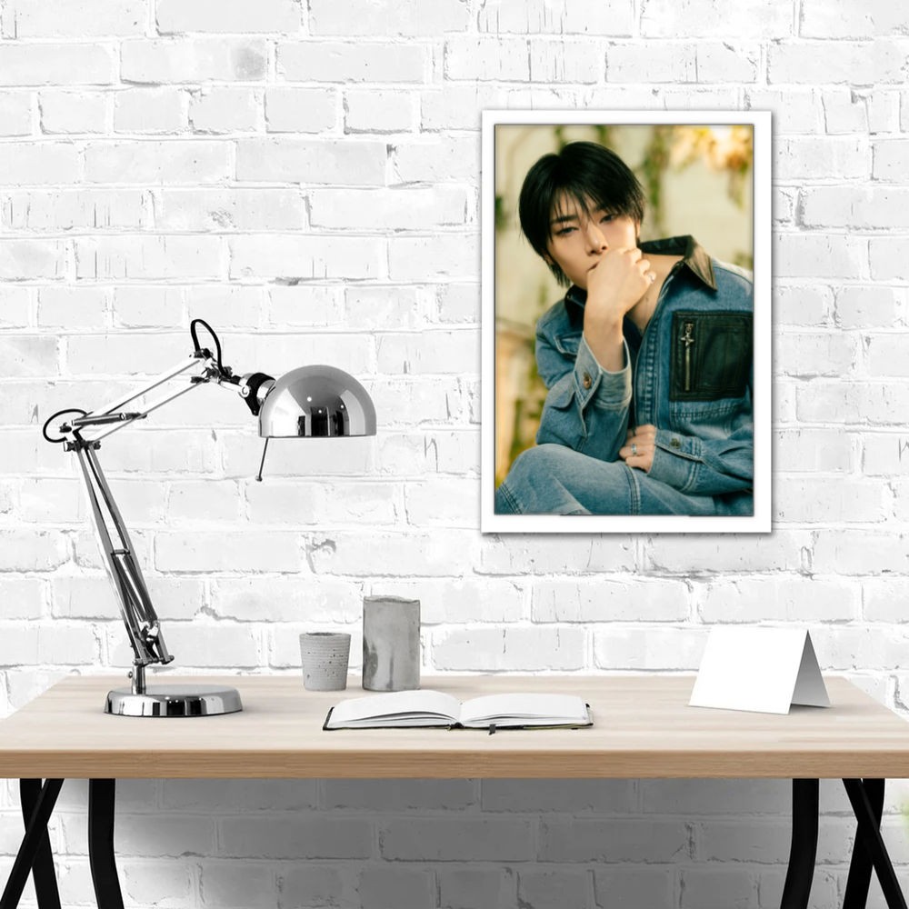 تابلو پینکمن طرح گروه استری کیدز Hollow Stray Kids Hollow 6 Jm