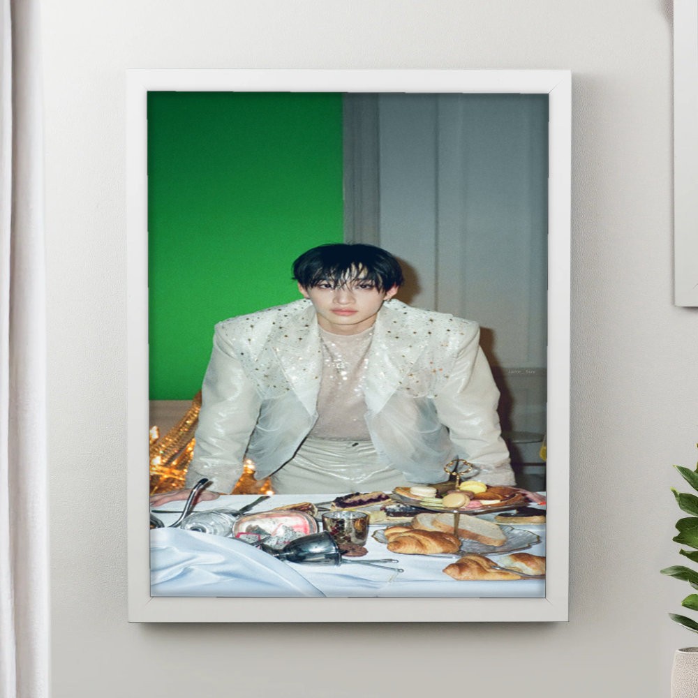 تابلو پینکمن طرح گروه استری کیدز Hollow Stray Kids Hollow 12 Jm