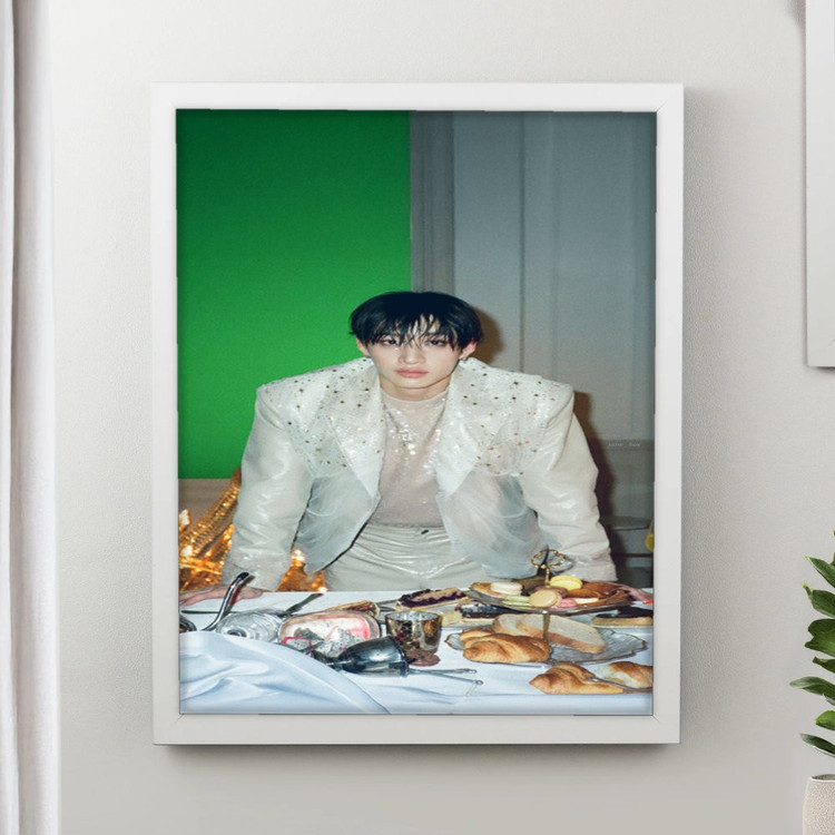 تابلو پینکمن طرح گروه استری کیدز Hollow Stray Kids Hollow 12 Jm