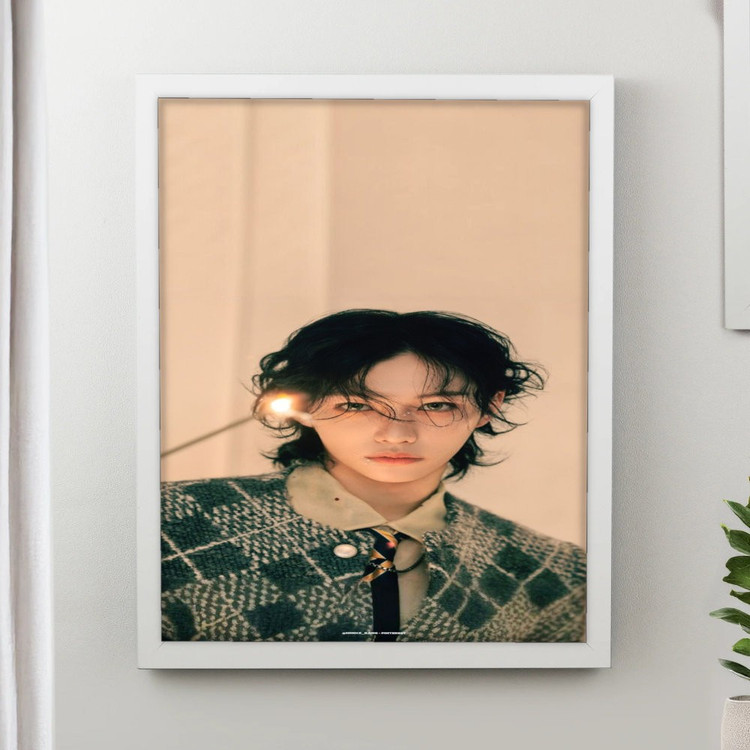 تابلو پینکمن طرح گروه استری کیدز Hollow Stray Kids Hollow 10 Jm