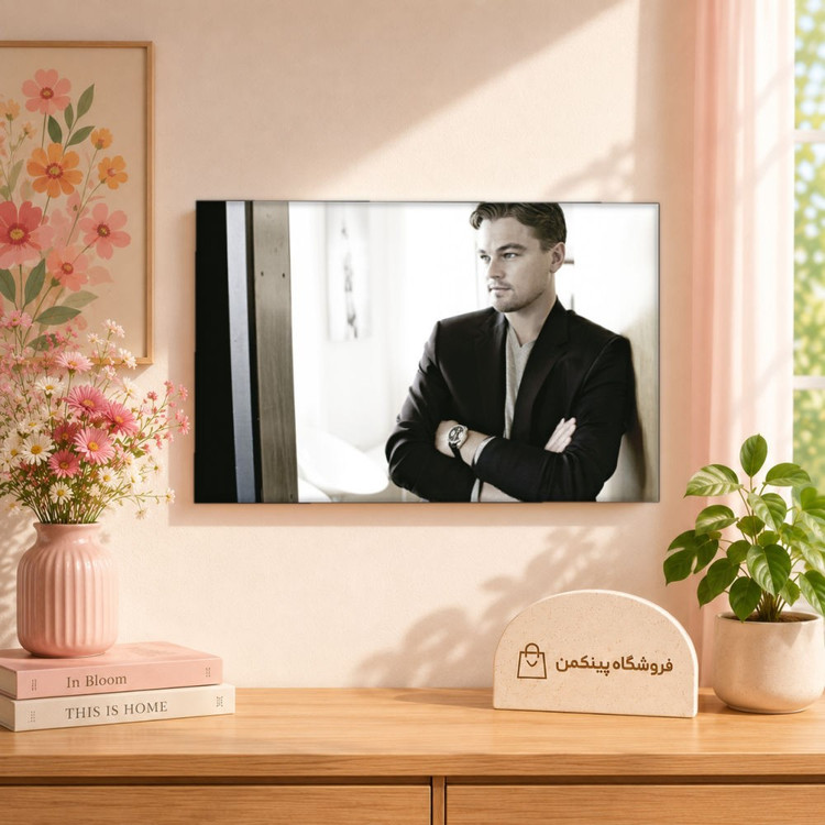 تابلو شاسی پینکمن طرح تلقین لئوناردو دیکاپریو - Inception Leonardo DiCaprio کد Jm 16