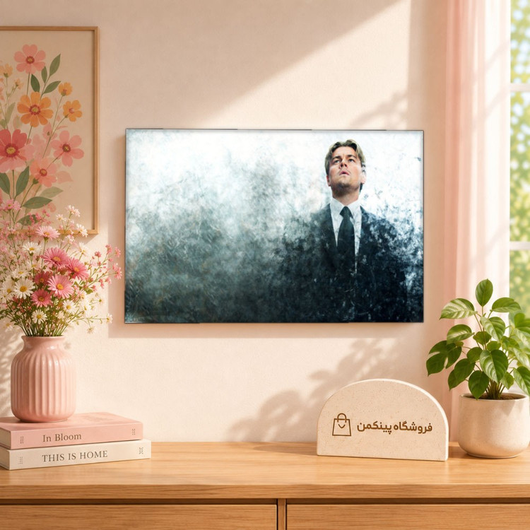 تابلو شاسی پینکمن طرح تلقین لئوناردو دیکاپریو - Inception Leonardo DiCaprio کد Jm 11