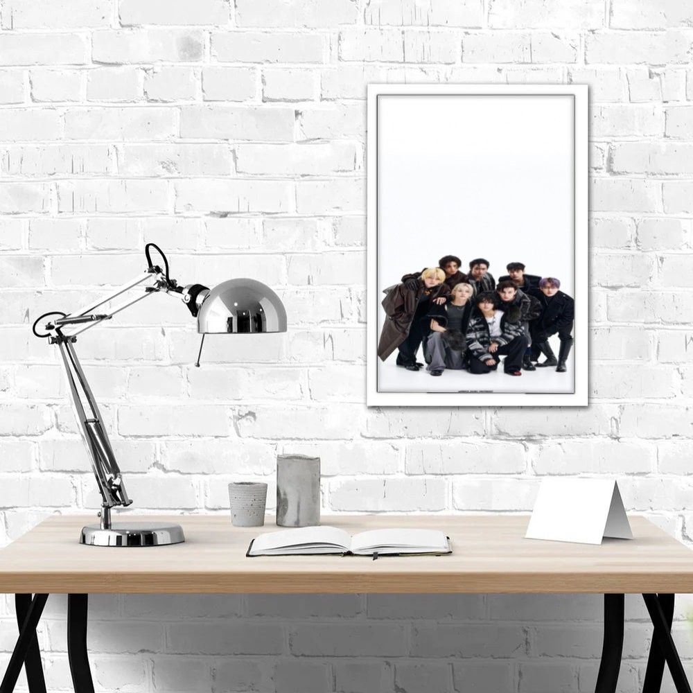 تابلو پینکمن طرح گروه استری کیدز Do It Stray Kids Do It 8 Jm