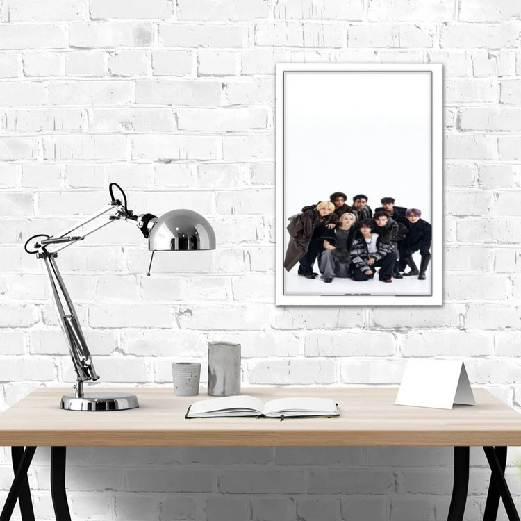 تابلو پینکمن طرح گروه استری کیدز Do It Stray Kids Do It 8 Jm