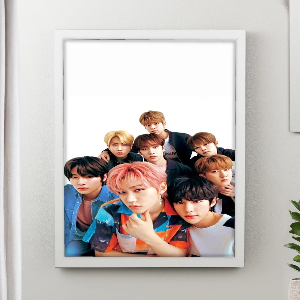 تابلو پینکمن طرح گروه استری کیدز Do It Stray Kids Do It 22 Jm