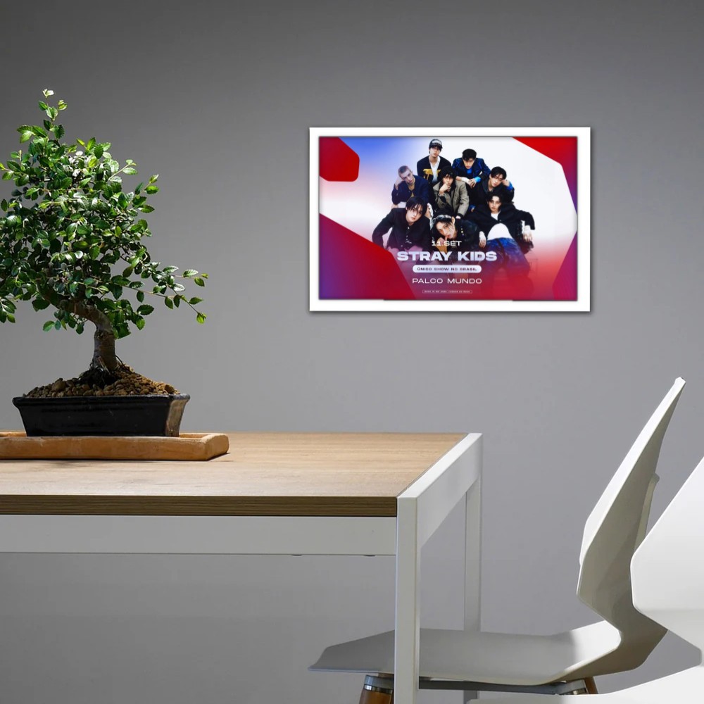 تابلو پینکمن طرح گروه استری کیدز 2026 Stray Kids 2026 15 Jm