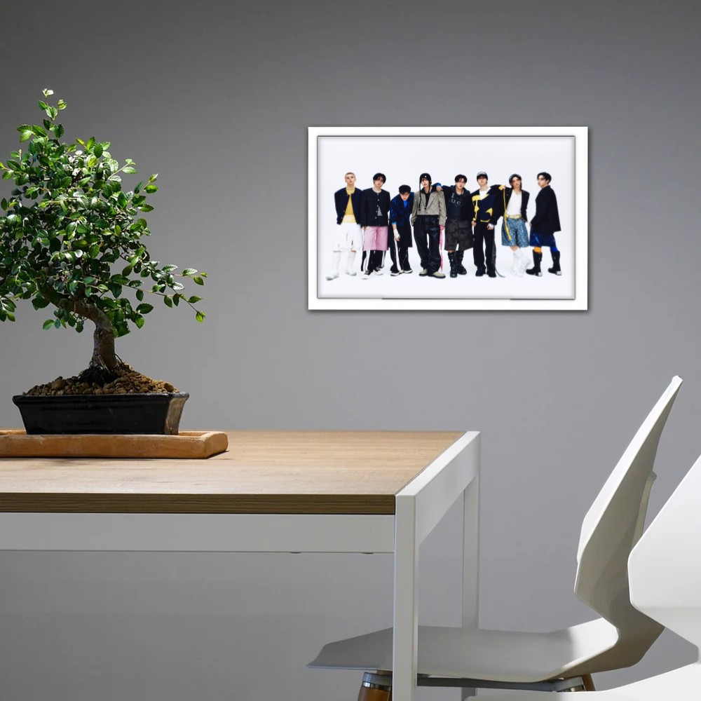 تابلو پینکمن طرح گروه استری کیدز 2025 Stray Kids 2025 37 (1) Jm