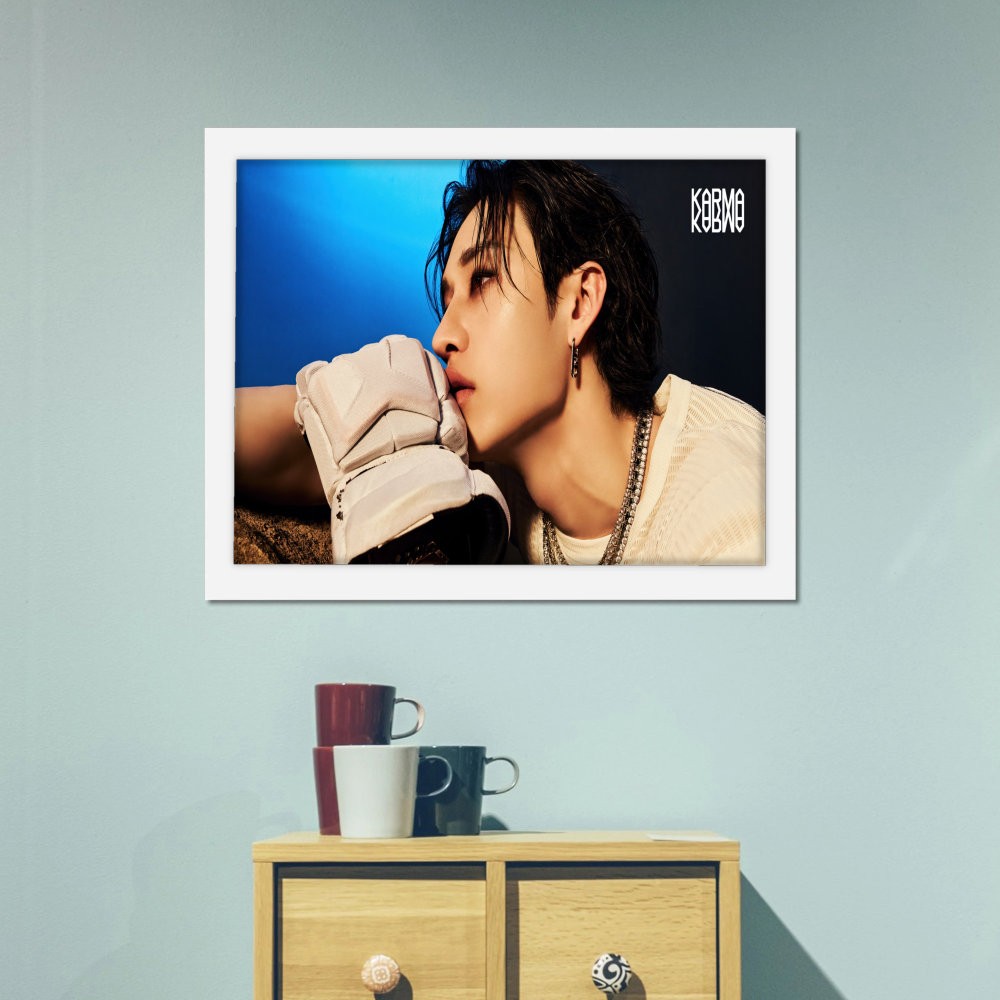 تابلو پینکمن طرح گروه استری کیدز 2025 Stray Kids 2025 35 (1) Jm