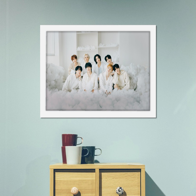 تابلو پینکمن طرح گروه استری کیدز 2025 Stray Kids 2025 16 Jm