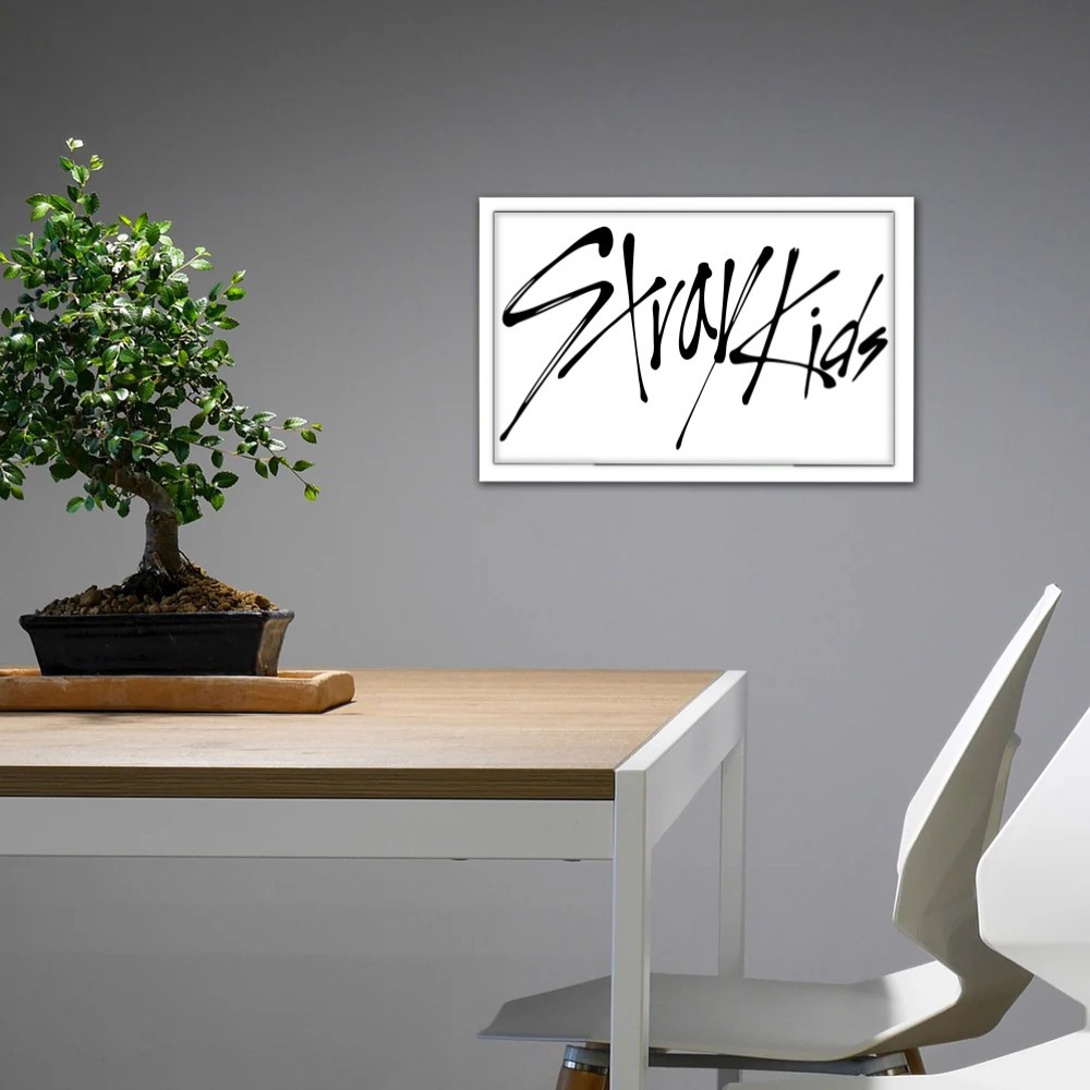 تابلو پینکمن طرح گروه استری کیدز 2025 Stray Kids 2025 13 Jm_1