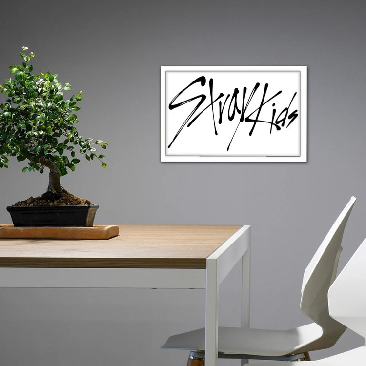 تابلو پینکمن طرح گروه استری کیدز 2025 Stray Kids 2025 13 Jm_1