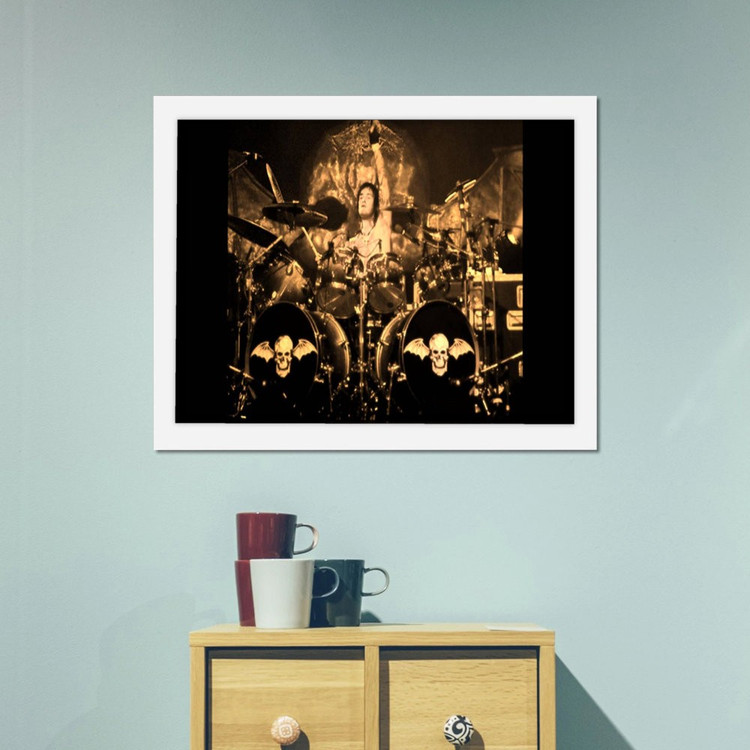 تابلو پینکمن طرح گروه Avenged Sevenfold Avenged Sevenfold Rev Avenged Sevenfold The Rev 18 Jm