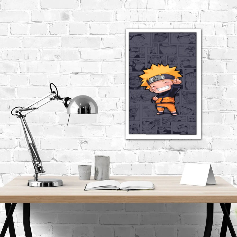 تابلو پینکمن طرح کمیک و انیمیشن Comics And Animation 18 Jm