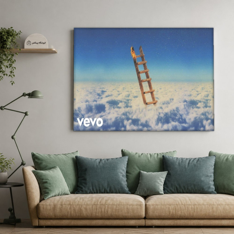 تابلو شاسی پینکمن طرح تراویس اسکات نسخه نهم - Travis Scott HD Computer کد Jm 16