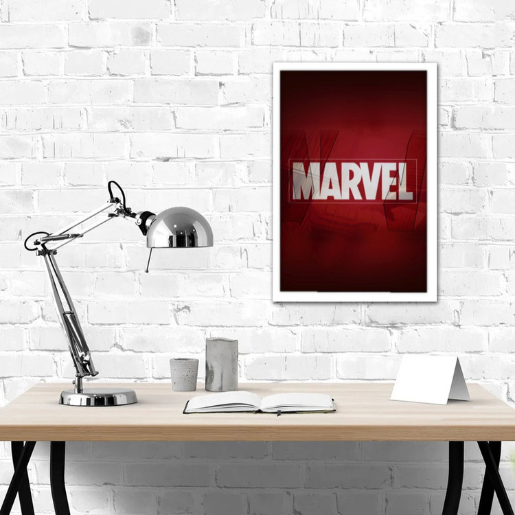 تابلو پینکمن طرح کمیک مارول Marvel Comic 33 (1) Jm