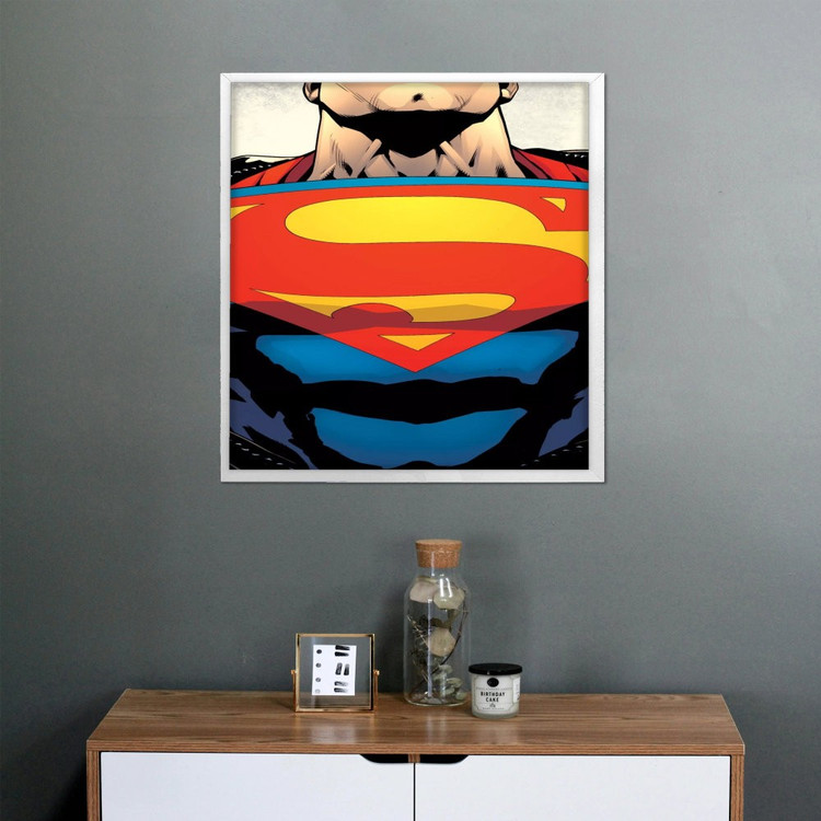 تابلو پینکمن طرح کمیک سوپرمن Superman Comics 29 Jm