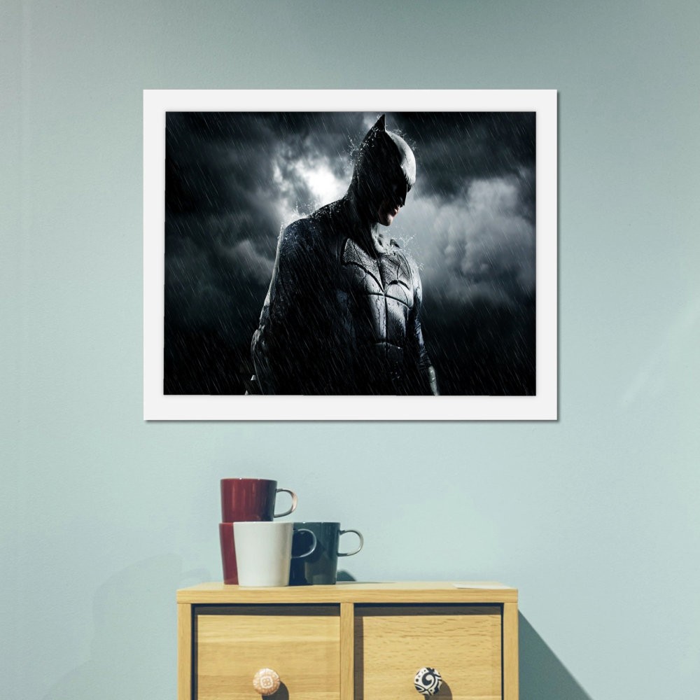 تابلو پینکمن طرح کمیک بتمن Batman Comic Batman 22 Jm