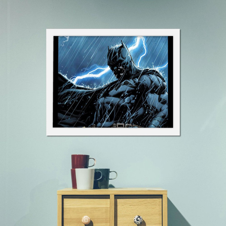 تابلو پینکمن طرح کمیک بتمن Batman Batman Comic 34 Jm