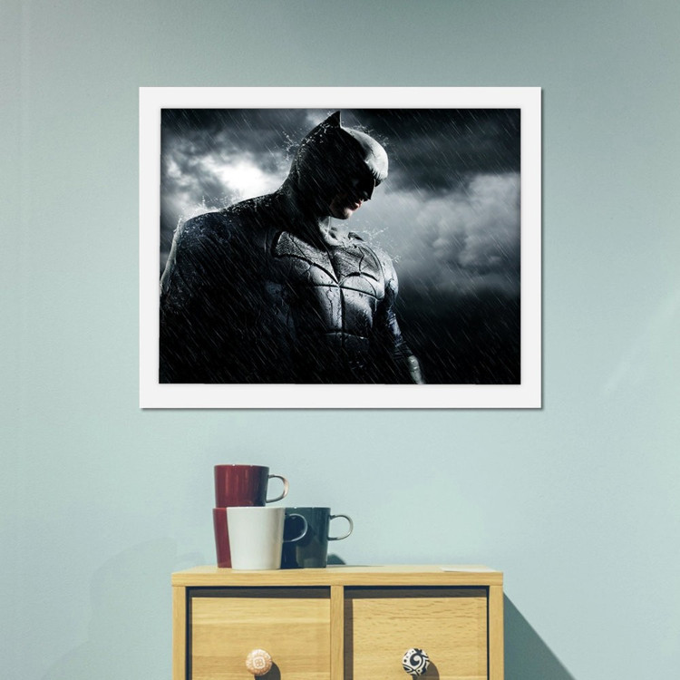 تابلو پینکمن طرح کمیک بتمن Batman Batman Comic 3 Jm
