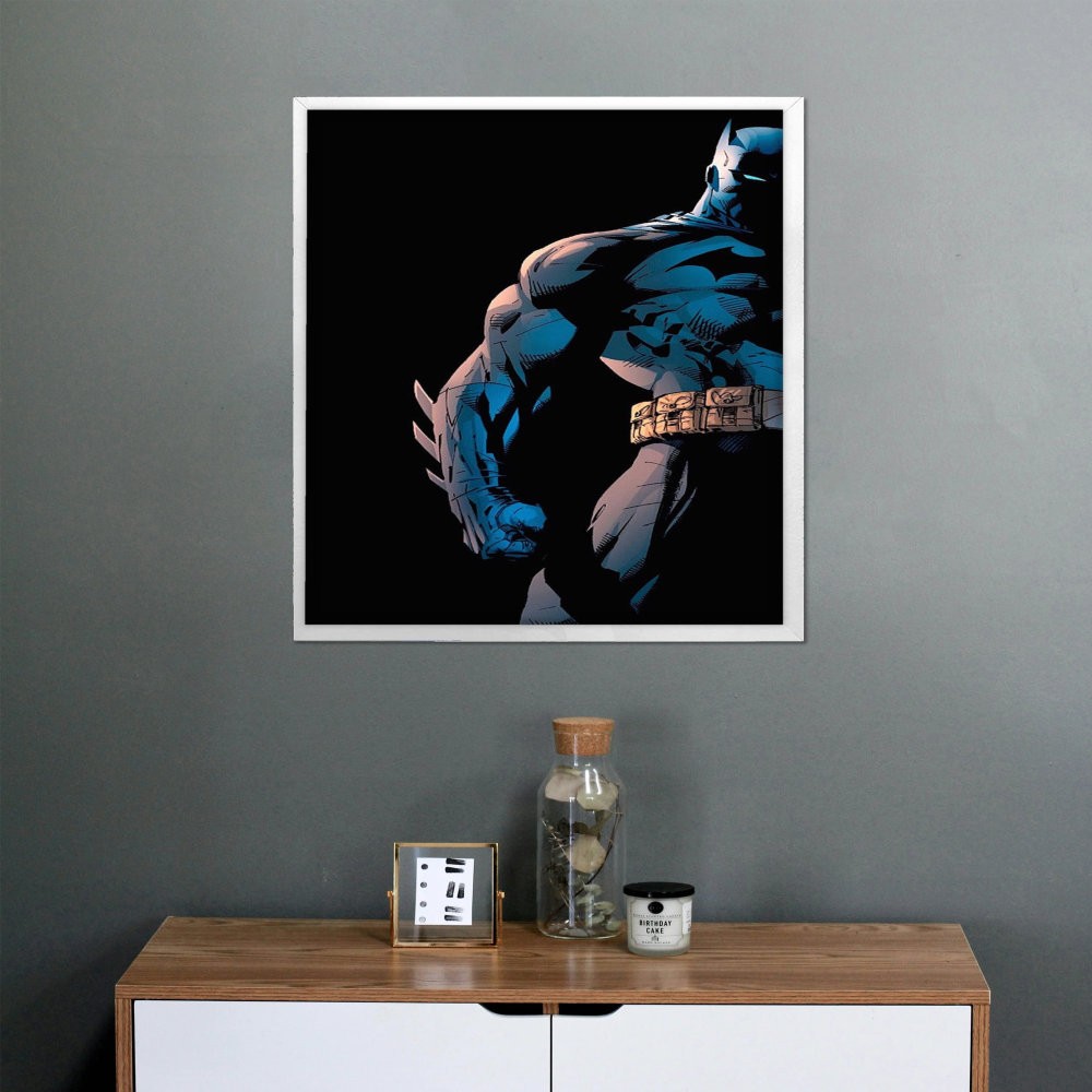 تابلو پینکمن طرح کمیک بتمن Batman Batman Comic (5) 9 Jm