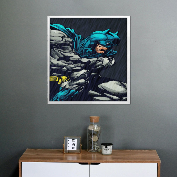 تابلو پینکمن طرح کمیک بتمن Batman Batman Comic (5) 45 Jm