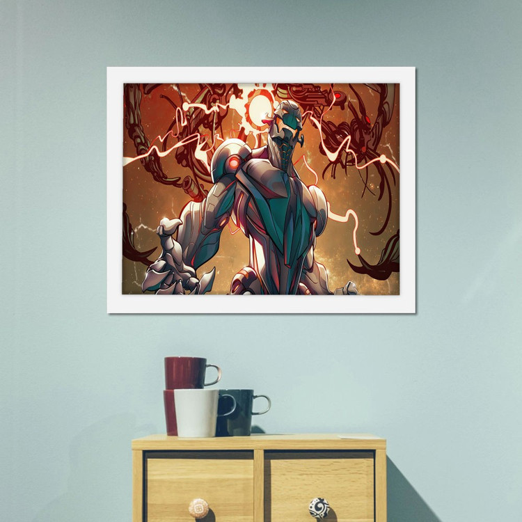 تابلو پینکمن طرح کمیک اولتران Ultron Comic 13 Jm