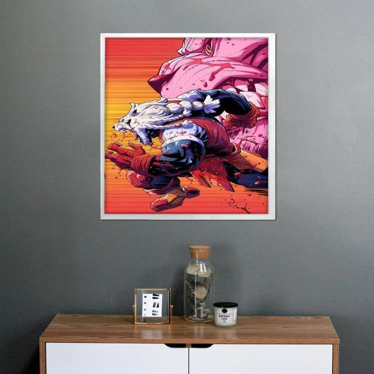 تابلو پینکمن طرح کمیک Invincible Invincible Comic 16 Jm