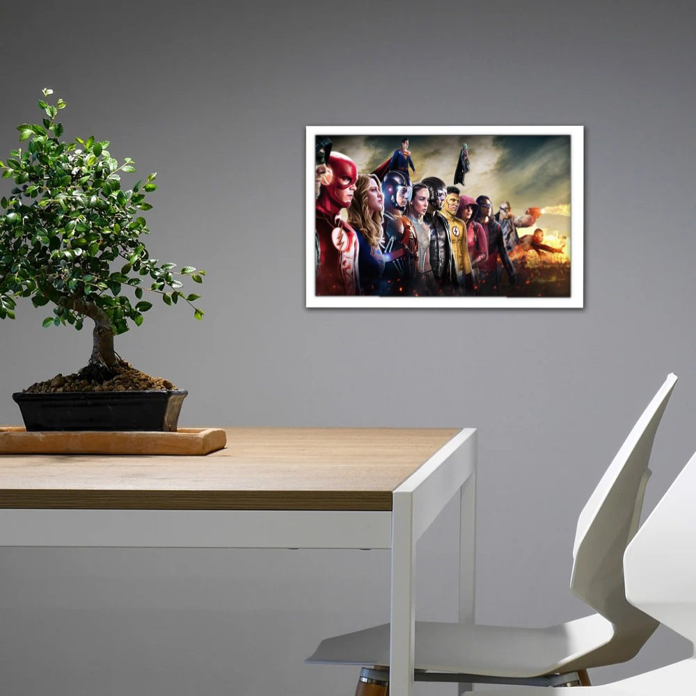 تابلو پینکمن طرح کمیک DC DC Comics 5 Jm_1