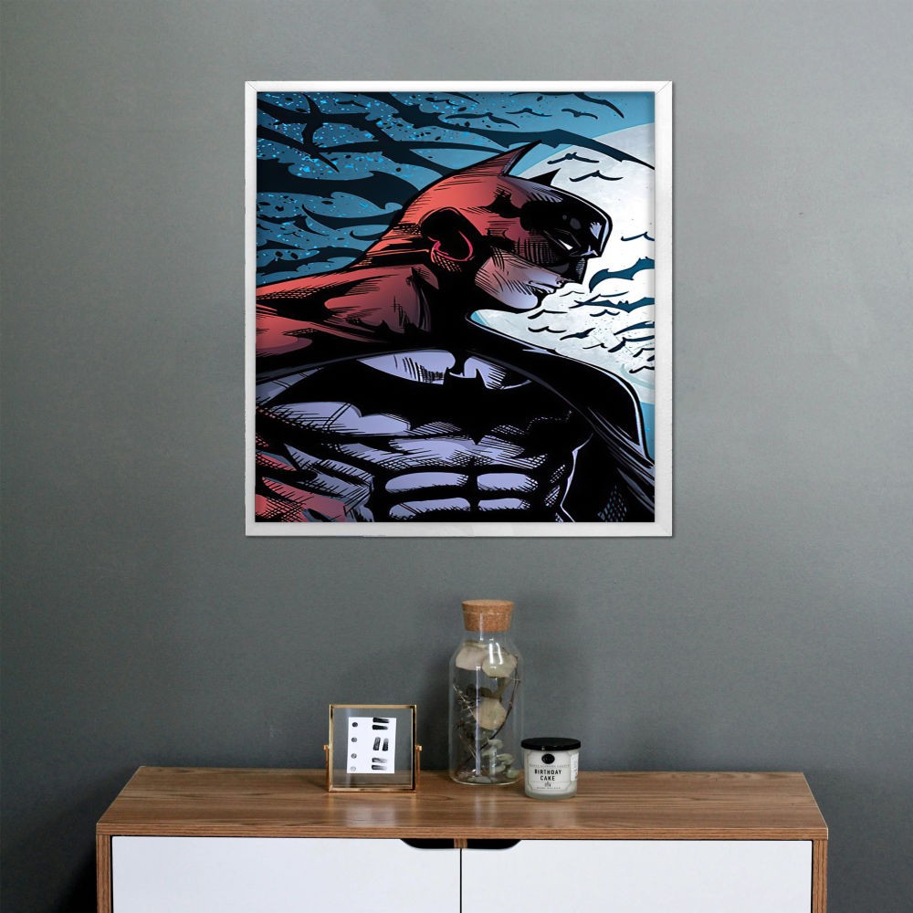 تابلو پینکمن طرح کمیک DC DC Comics 5 Jm