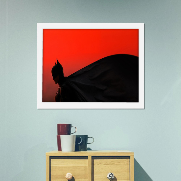 تابلو پینکمن طرح کمیک DC DC Comics 4 Jm