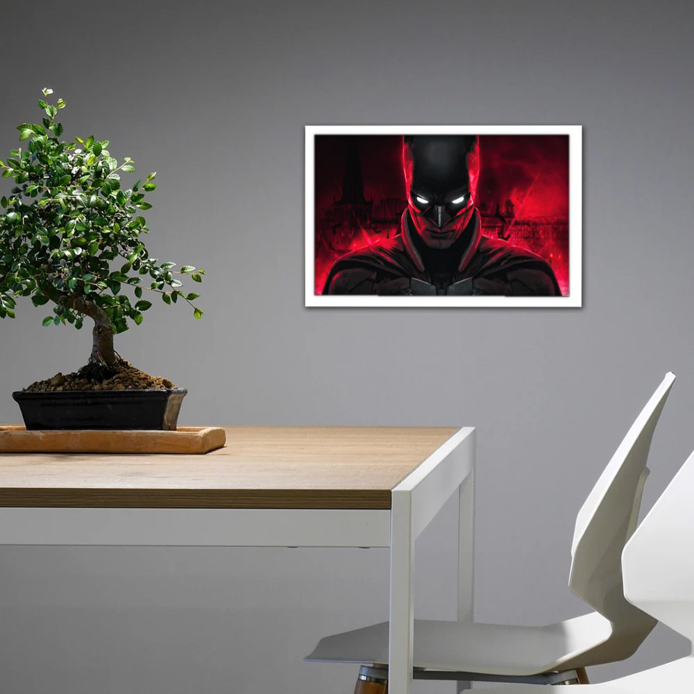 تابلو پینکمن طرح کمیک DC DC Comics 3 Jm