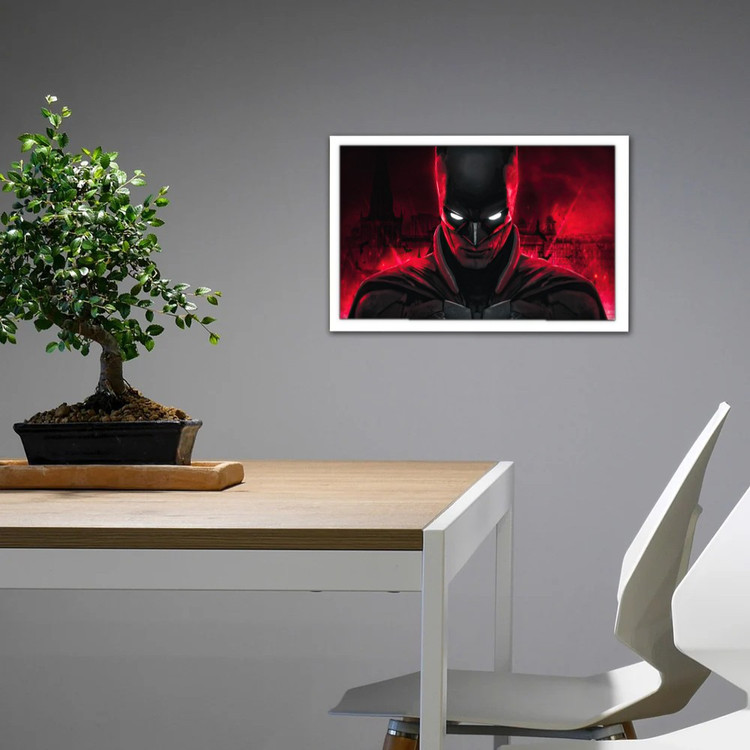 تابلو پینکمن طرح کمیک DC DC Comics 3 Jm