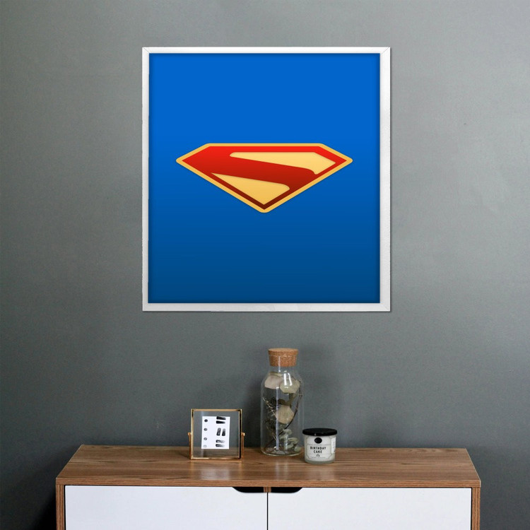 تابلو پینکمن طرح کمیک DC DC Comics 25 (1) Jm
