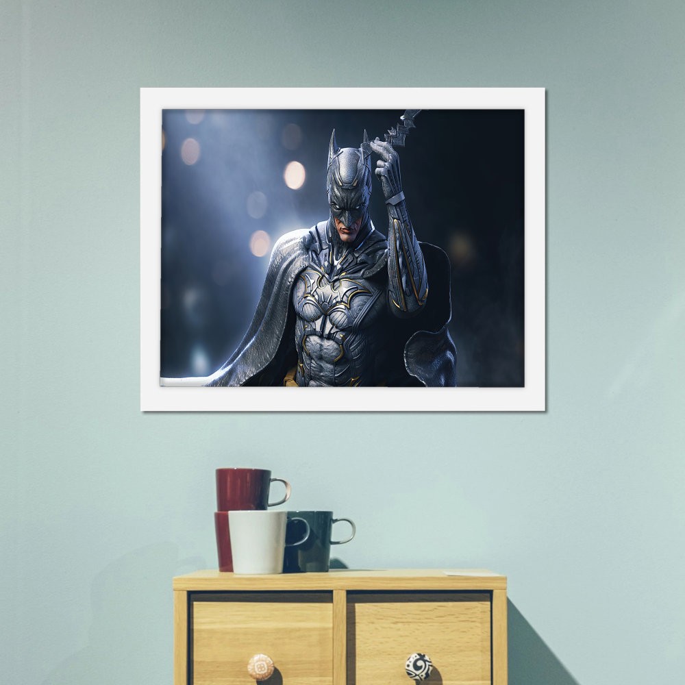 تابلو پینکمن طرح کمیک DC DC Comics 23 Jm