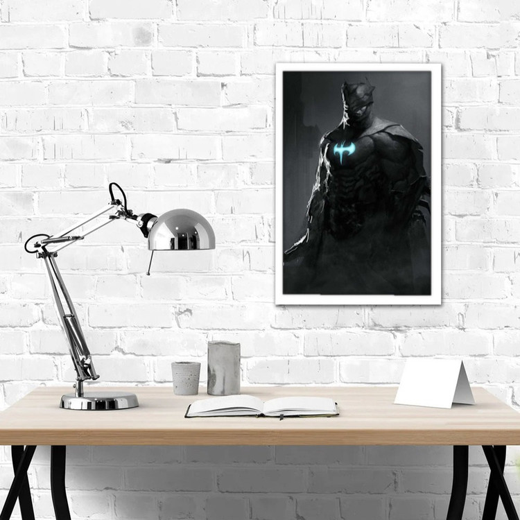تابلو پینکمن طرح کمیک DC DC Comics 21 (1) Jm