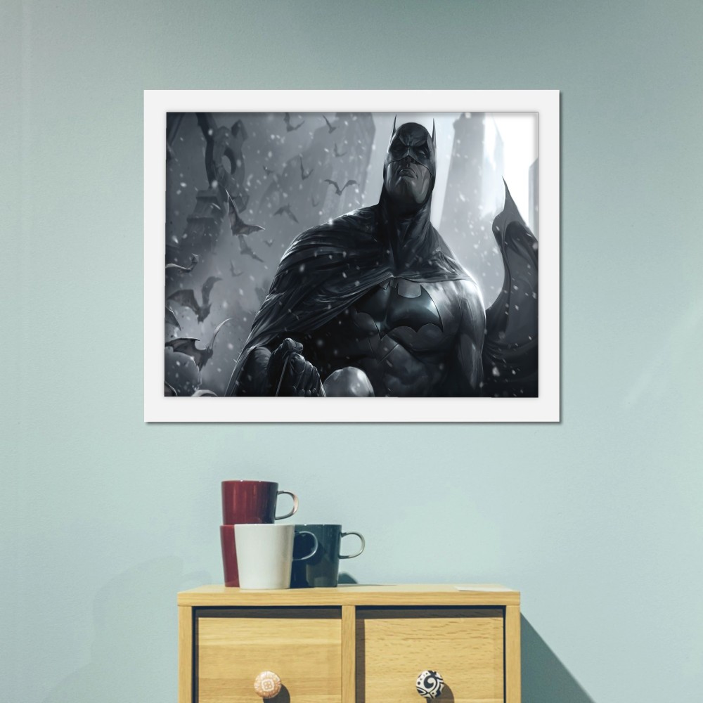 تابلو پینکمن طرح کمیک DC DC Comics 16 Jm