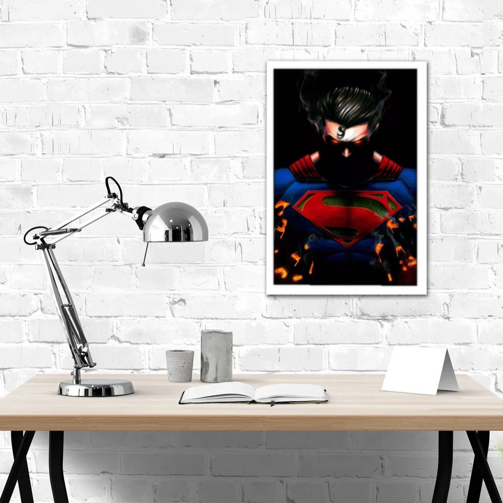 تابلو پینکمن طرح کمیک DC DC Comics 15 Jm_1