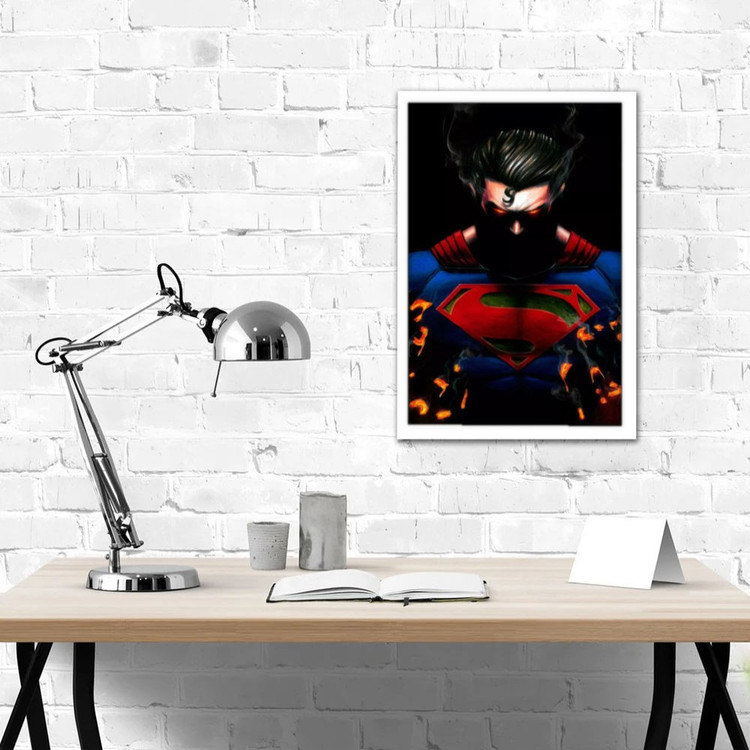 تابلو پینکمن طرح کمیک DC DC Comics 15 Jm_1