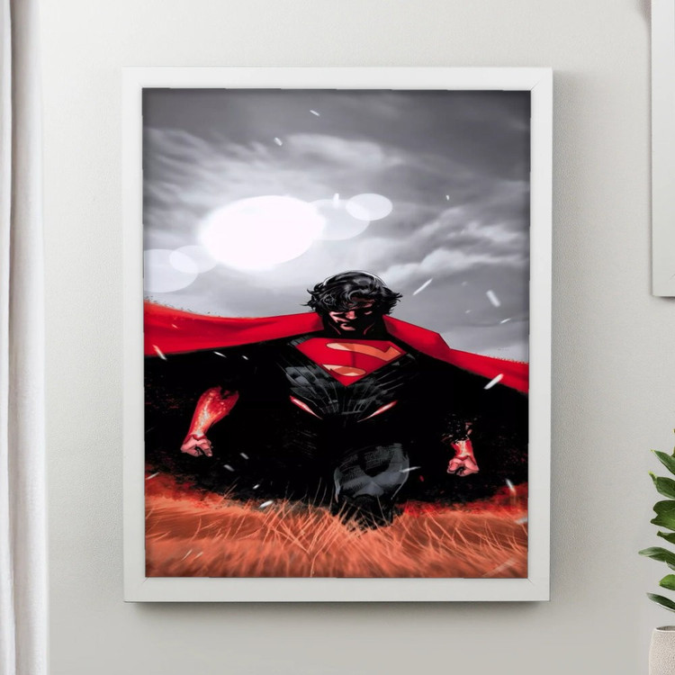 تابلو پینکمن طرح کمیک DC DC Comics 14 (1) Jm