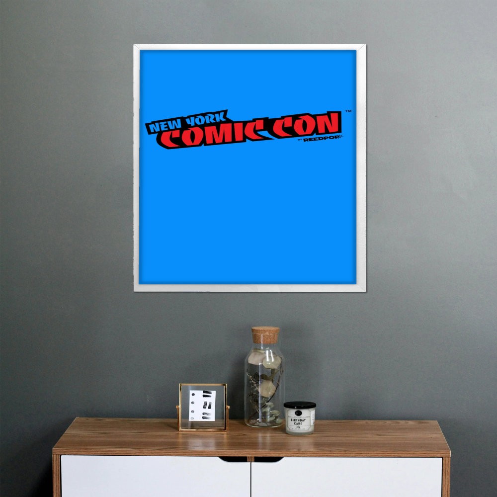 تابلو پینکمن طرح کمیک Con Comic Con 19 Jm
