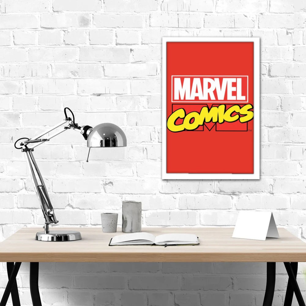 تابلو پینکمن طرح کمیک Comics 28 Jm