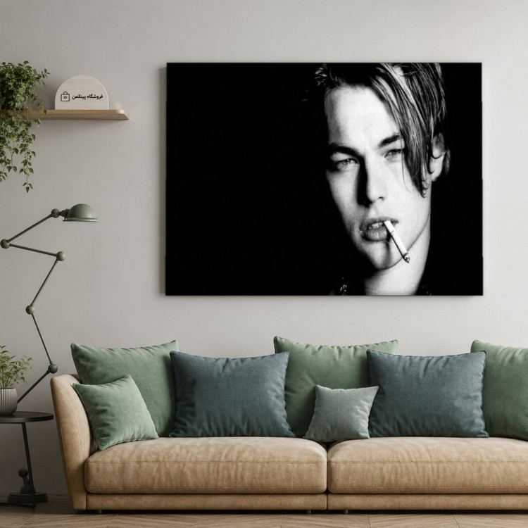 تابلو شاسی پینکمن طرح تایتانیک لئوناردو دیکاپریو - Titanic Leonardo DiCaprio کد Jm 40