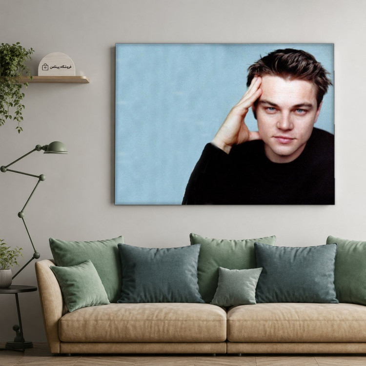 تابلو شاسی پینکمن طرح تایتانیک لئوناردو دیکاپریو - Titanic Leonardo DiCaprio کد Jm 39