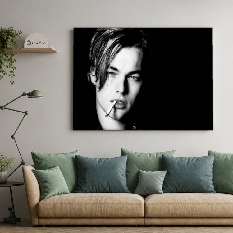 تابلو شاسی پینکمن طرح تایتانیک لئوناردو دیکاپریو - Titanic Leonardo DiCaprio کد Jm 33